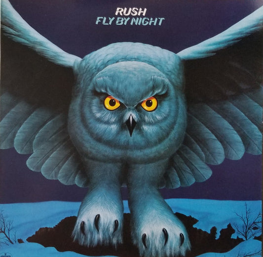Album art for Rush - Fly By Night