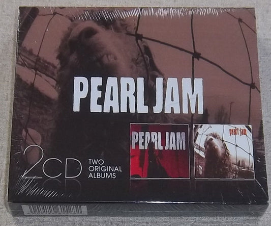 Album art for Pearl Jam - Ten / Vs
