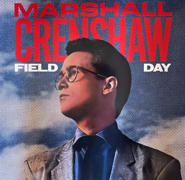 Album art for Marshall Crenshaw - Field Day