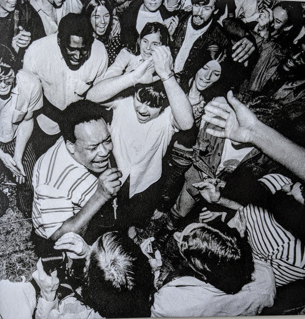 Album art for Various - Ann Arbor Blues Festival 1969 Vol. 2