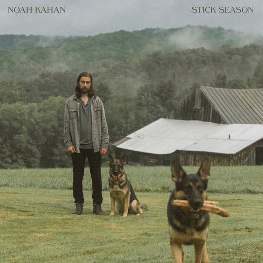 Album art for Noah Kahan - Stick Season
