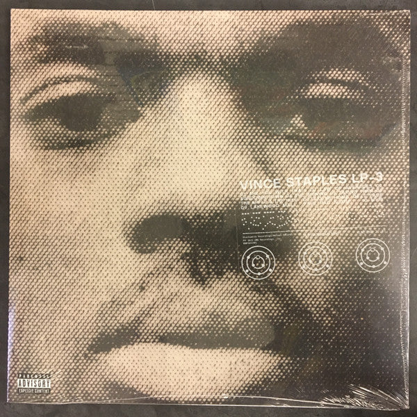 Album art for Vince Staples - Vince Staples