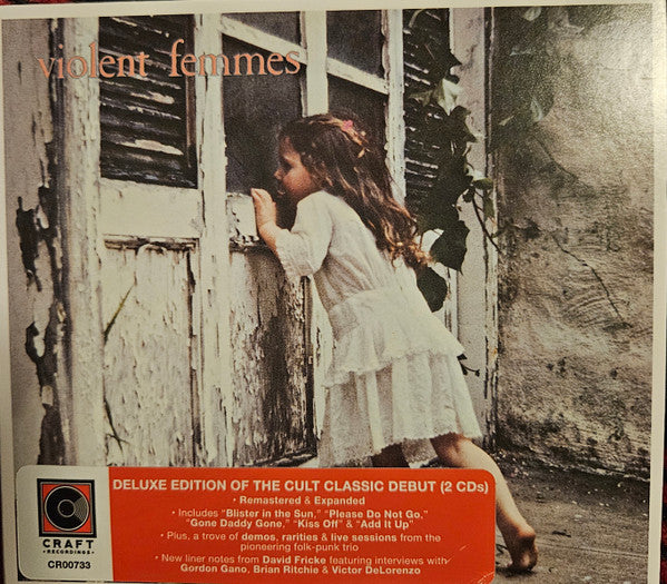 Album art for Violent Femmes - Violent Femmes