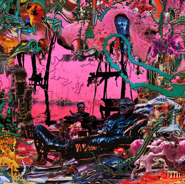 Album art for Black Midi - Hellfire