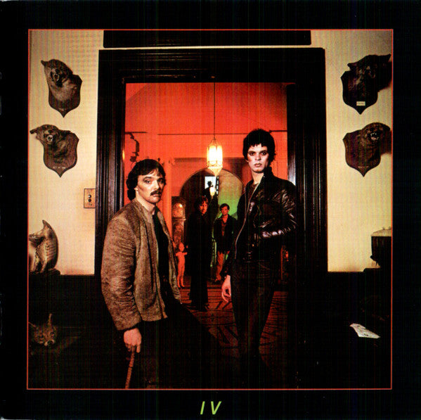 Album art for The Stranglers - IV Rattus Norvegicus