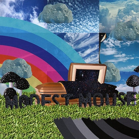 Album art for Modest Mouse - The Golden Casket