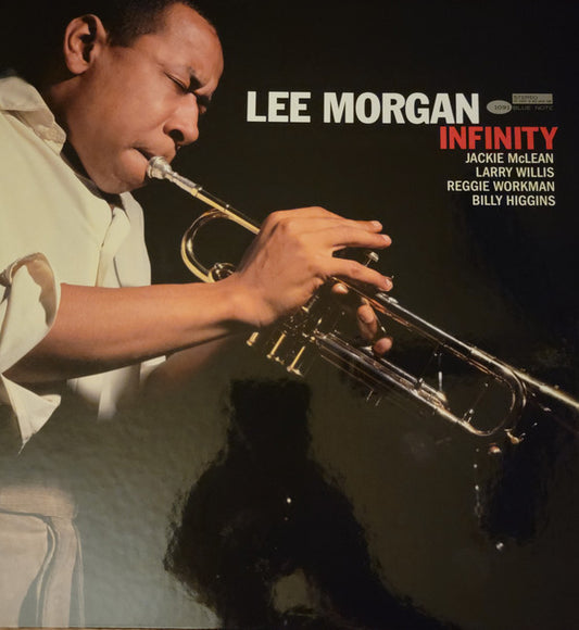 Album art for Lee Morgan - Infinity