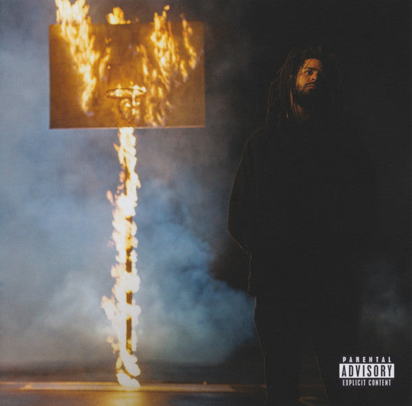 Album art for J. Cole - The Off-Season
