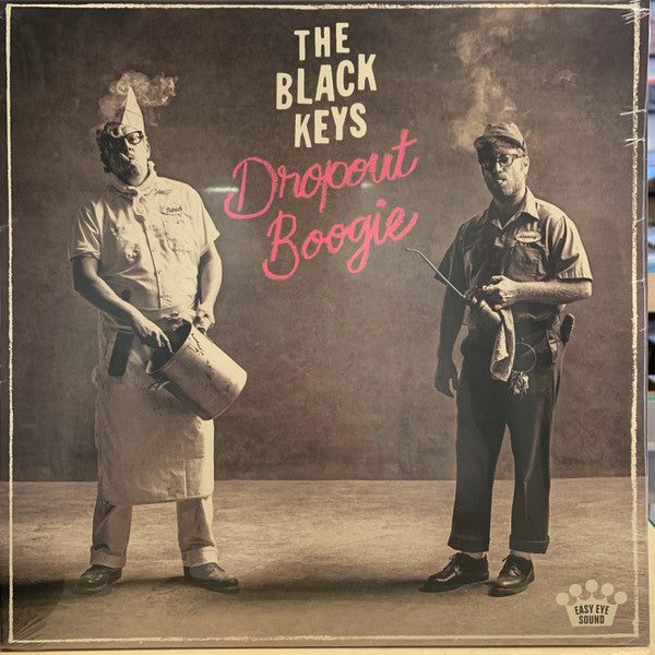 Album art for The Black Keys - Dropout Boogie