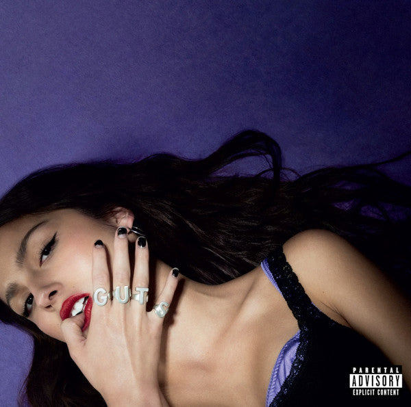 Album art for Olivia Rodrigo - Guts