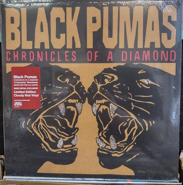 Album art for Black Pumas - Chronicles Of A Diamond
