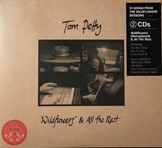 Album art for Tom Petty - Wildflowers & All the Rest