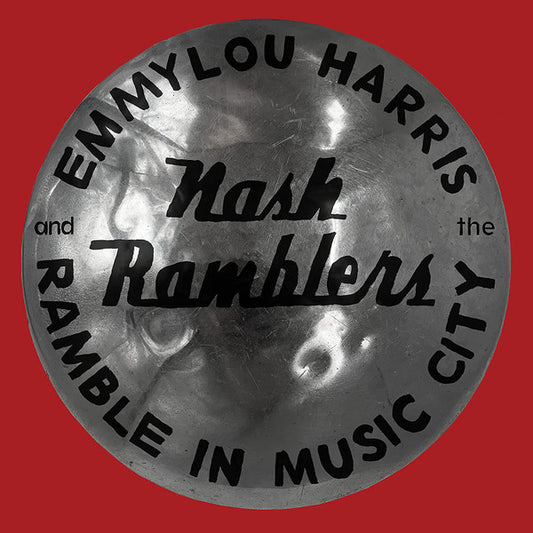 Album art for Emmylou Harris - Ramble In Music City: The Lost Concert