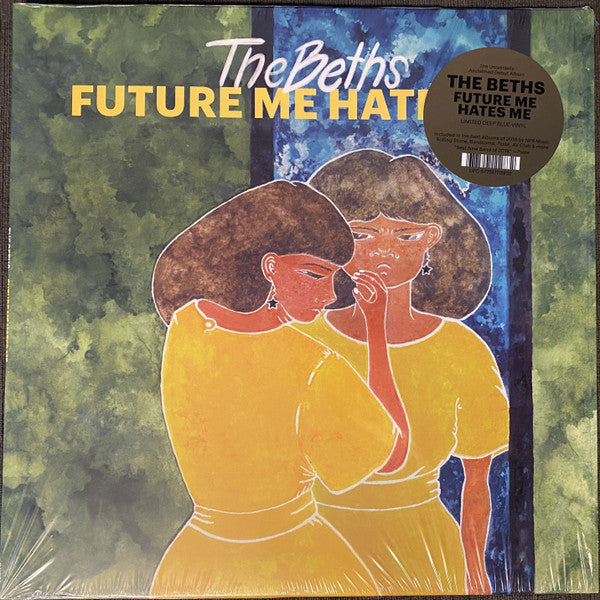 Album art for The Beths - Future Me Hates Me