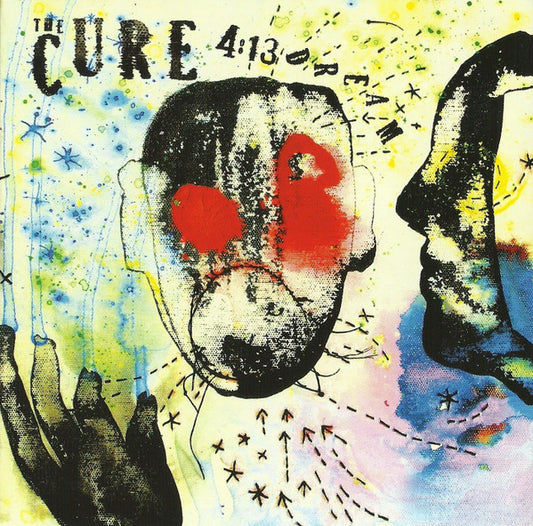Album art for The Cure - 4:13 Dream