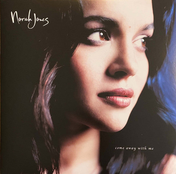 Album art for Norah Jones - Come Away With Me