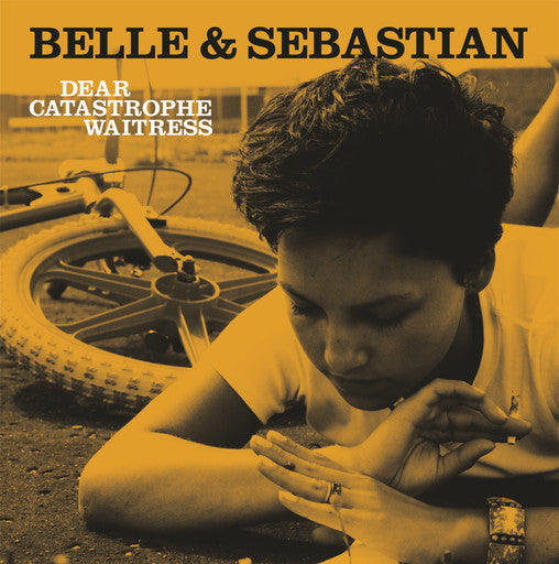 Album art for Belle & Sebastian - Dear Catastrophe Waitress