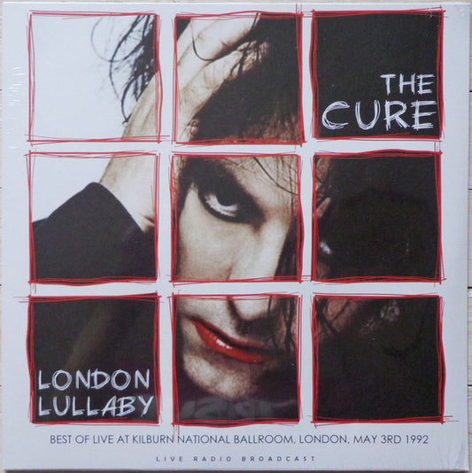 Album art for The Cure - London Lullaby (Best Of Live At Kilburn National Ballroom, London, May 3rd 1992)