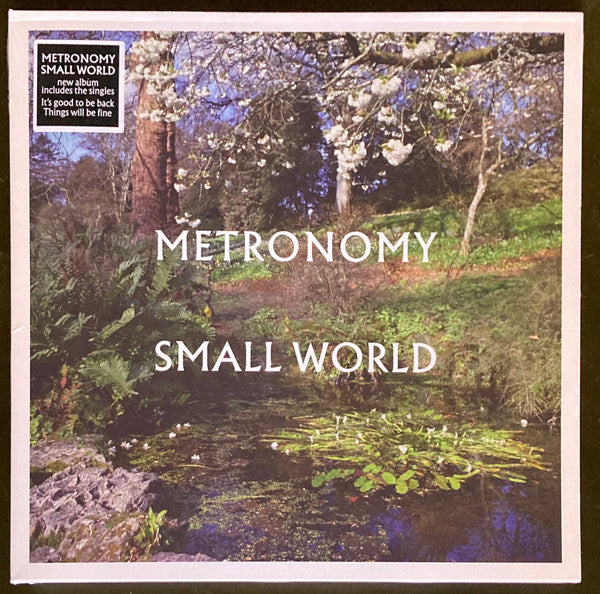 Album art for Metronomy - Small World