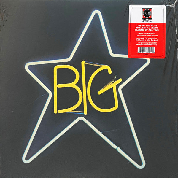 Album art for Big Star - #1 Record
