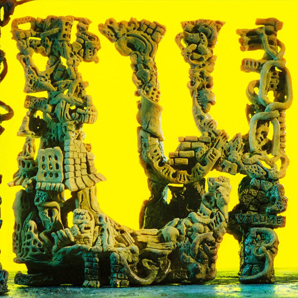 Album art for King Gizzard And The Lizard Wizard - L.W. (Explorations Into Microtonal Tuning Vol. 3)