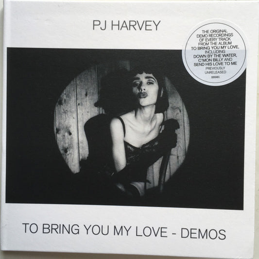 Album art for PJ Harvey - To Bring You My Love - Demos
