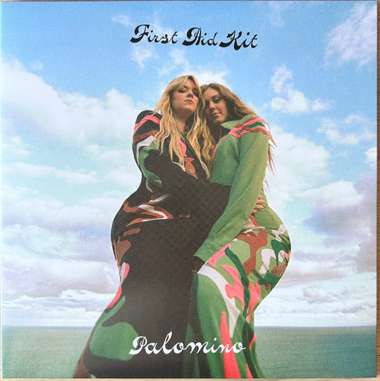 Album art for First Aid Kit - Palomino