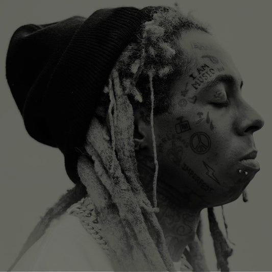 Album art for Lil Wayne - I Am Music