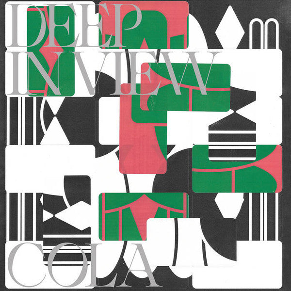 Album art for Cola - Deep In View