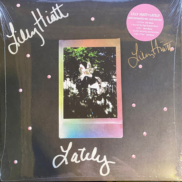 Album art for Lilly Hiatt - Lately