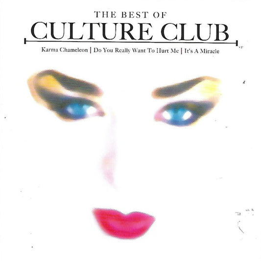 Album art for Culture Club - The Best Of Culture Club
