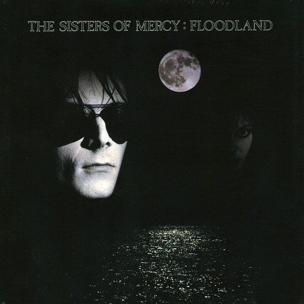 Album art for The Sisters Of Mercy - Floodland