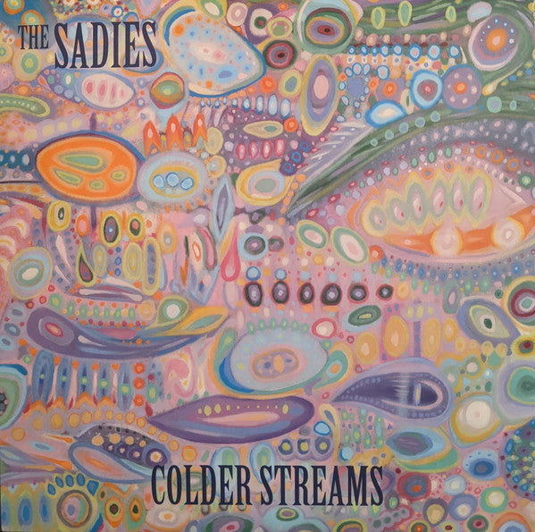 Album art for The Sadies - Colder Streams