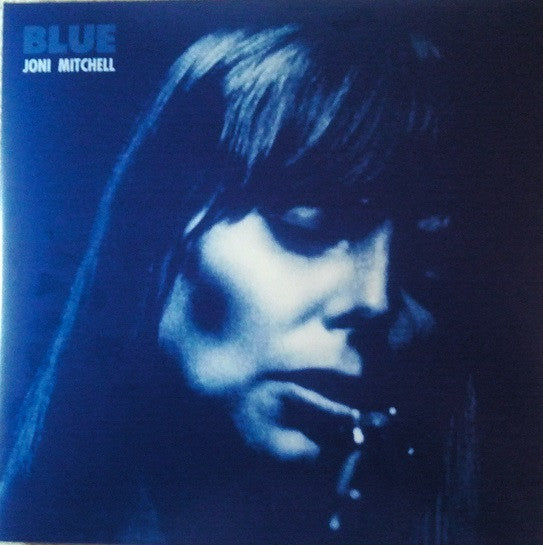 Album art for Joni Mitchell - Blue