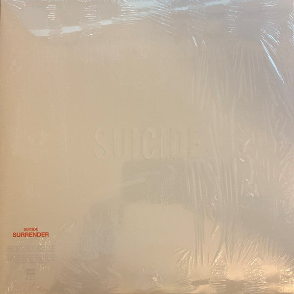 Album art for Suicide - Surrender