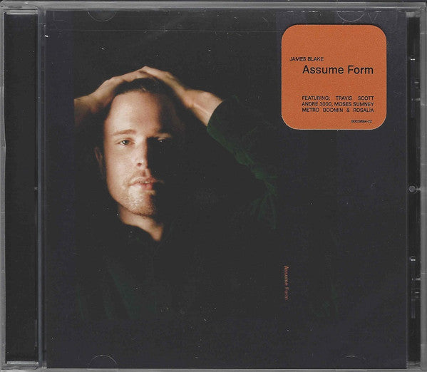 Album art for James Blake - Assume Form