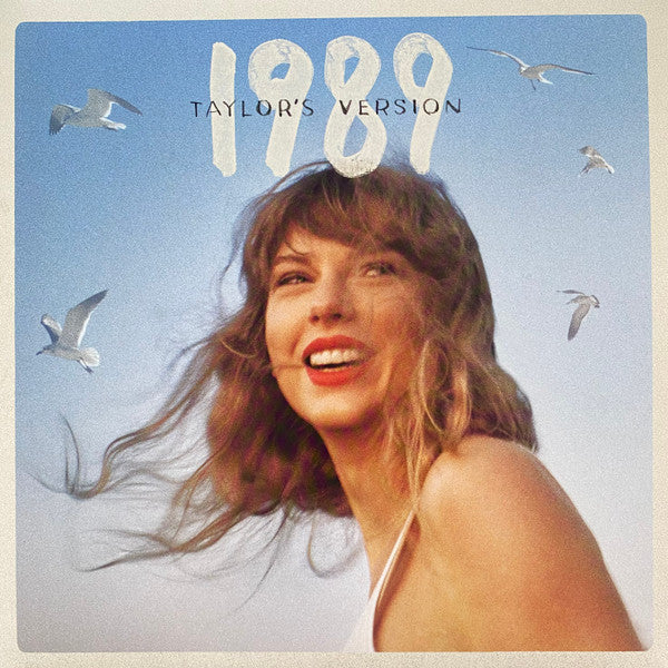 Album art for Taylor Swift - 1989 (Taylor's Version)