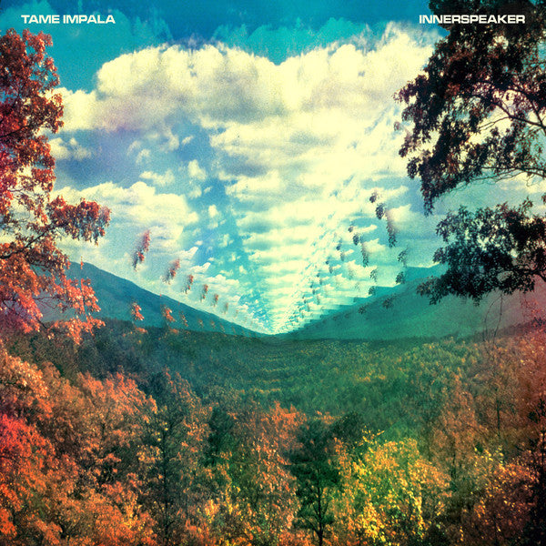 Album art for Tame Impala - Innerspeaker