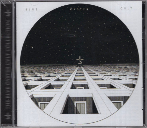 Album art for Blue Öyster Cult - Blue Öyster Cult