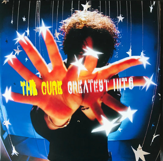 Album art for The Cure - Greatest Hits