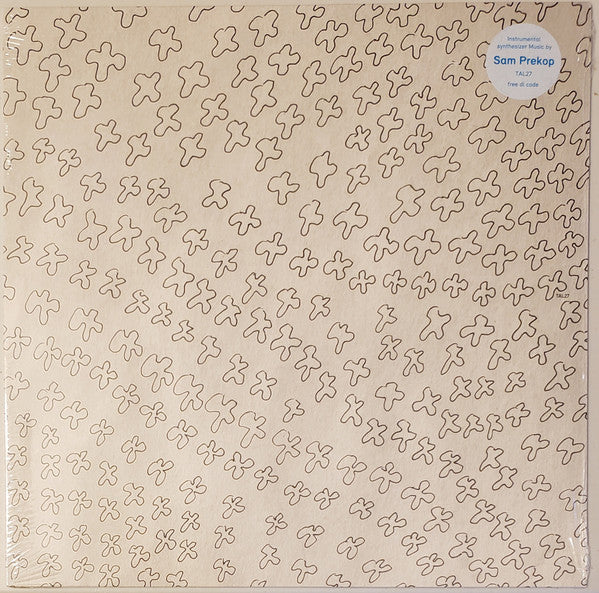 Album art for Sam Prekop - The Sparrow