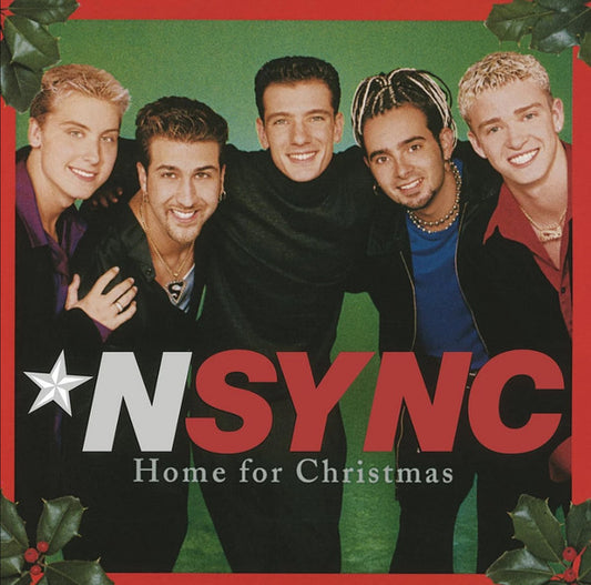 Album art for *NSYNC - Home For Christmas