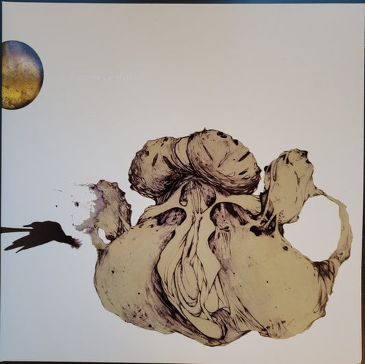 Album art for Coil - The Ape Of Naples