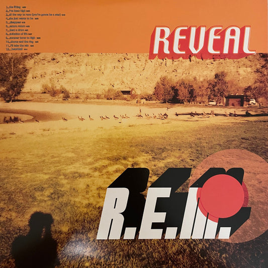 Album art for R.E.M. - Reveal