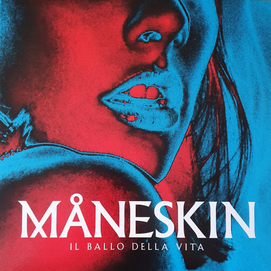 Album art for Måneskin - Il Ballo Della Vita