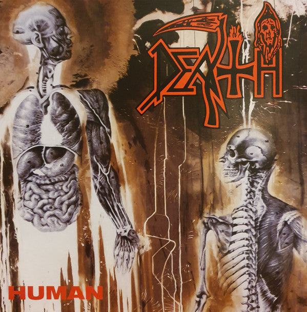 Album art for Death - Human