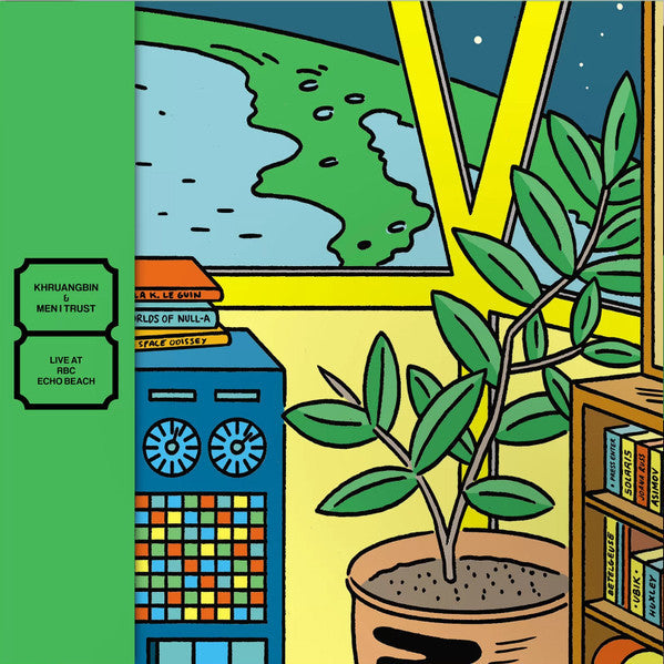 Album art for Khruangbin - Live at RBC Echo Beach