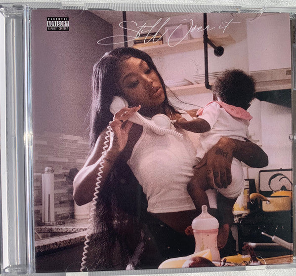 Album art for Summer Walker - Still Over It