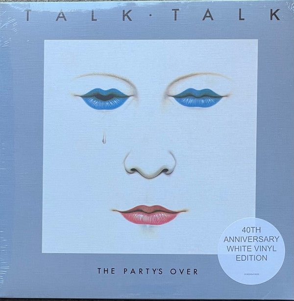 Talk Talk - The Party's Over