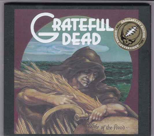 Album art for The Grateful Dead - Wake Of The Flood